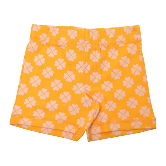 [DUNS Sweden]Short Pants-Clover Radiant Yellow
