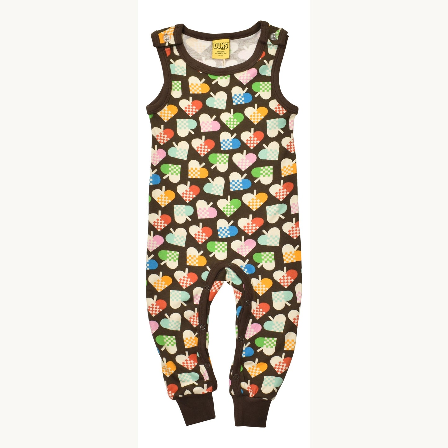 [DUNS Sweden] Dungaree -  Heart