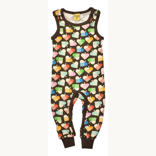 [DUNS Sweden] Dungaree -  Heart