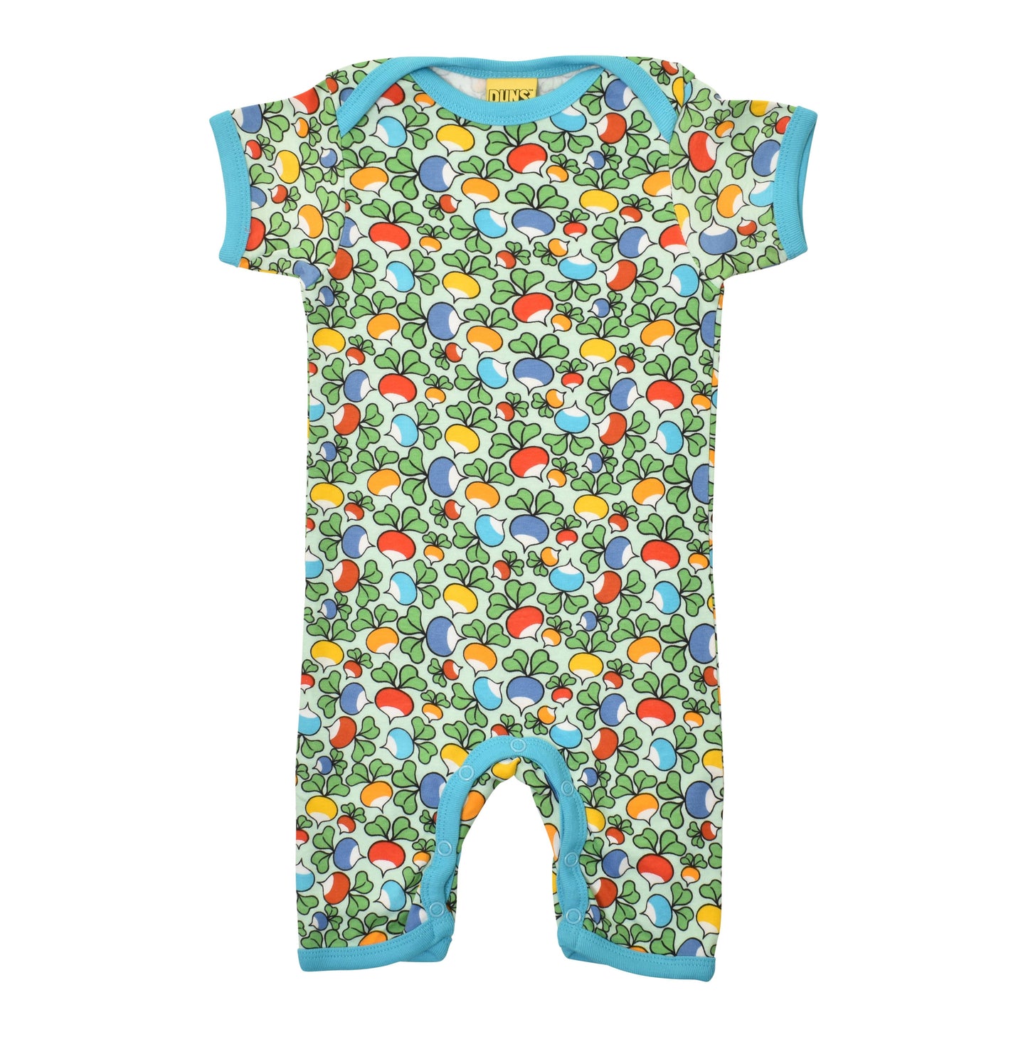 [DUNS Sweden] Summer Suit - Jumbled Radish Blue