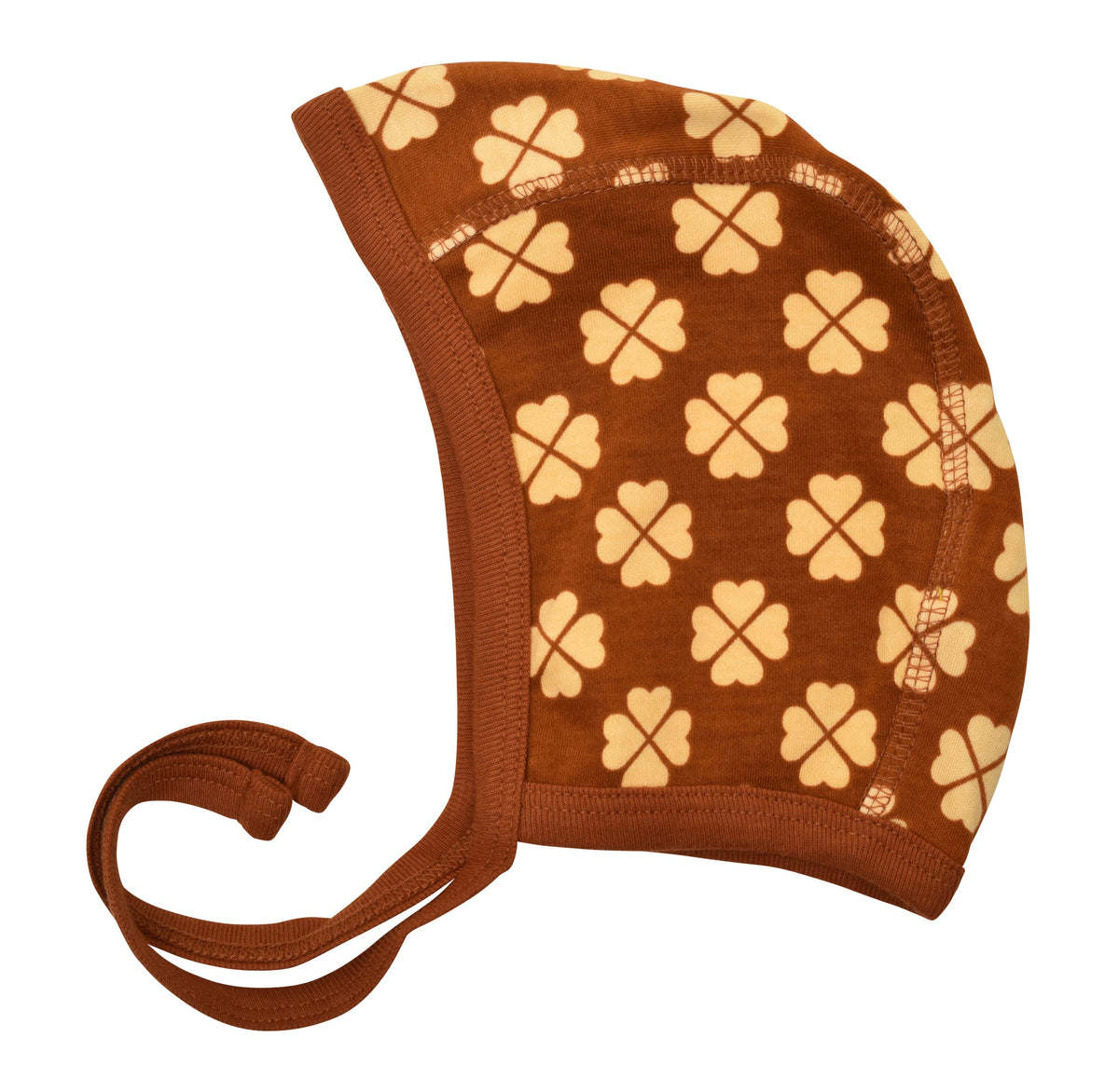 [DUNS Sweden] Bonnet -Clover Brown