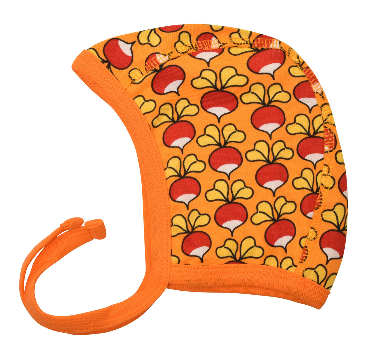 [DUNS Sweden] Bonnet -Radish Orange