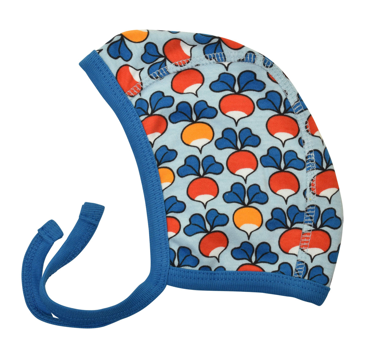 [DUNS Sweden] Bonnet -Multi Radish Blue