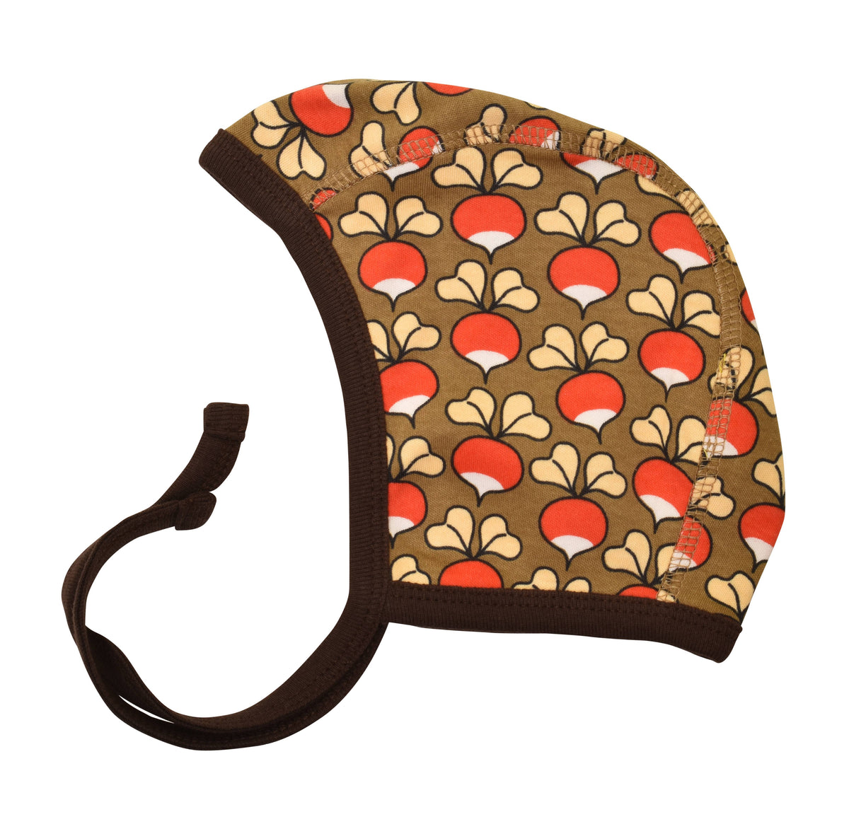 [DUNS Sweden] Bonnet -Radish Brown