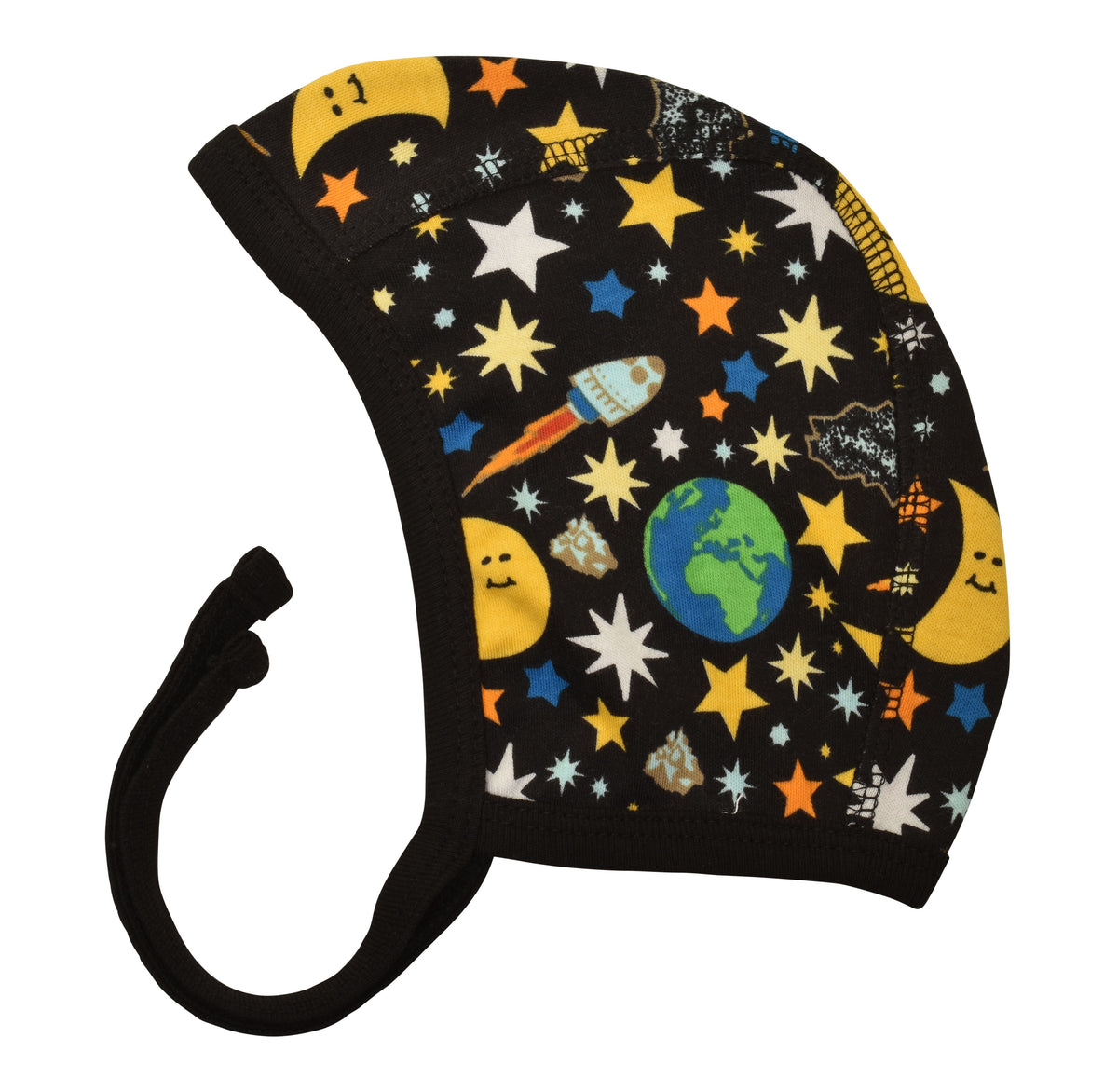 [DUNS Sweden] Bonnet -Mother Earth Black