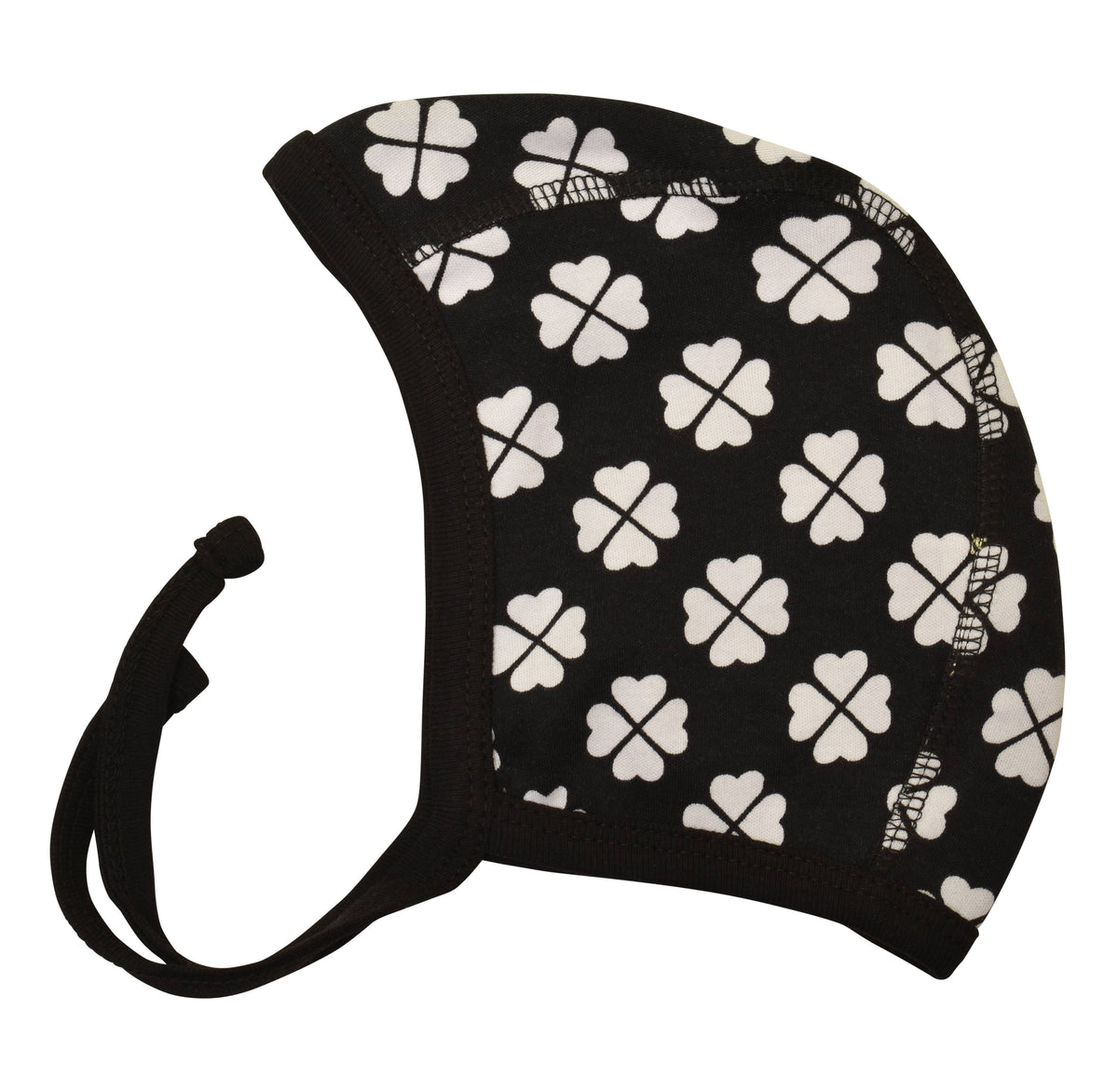 [DUNS Sweden] Bonnet -Clover Black