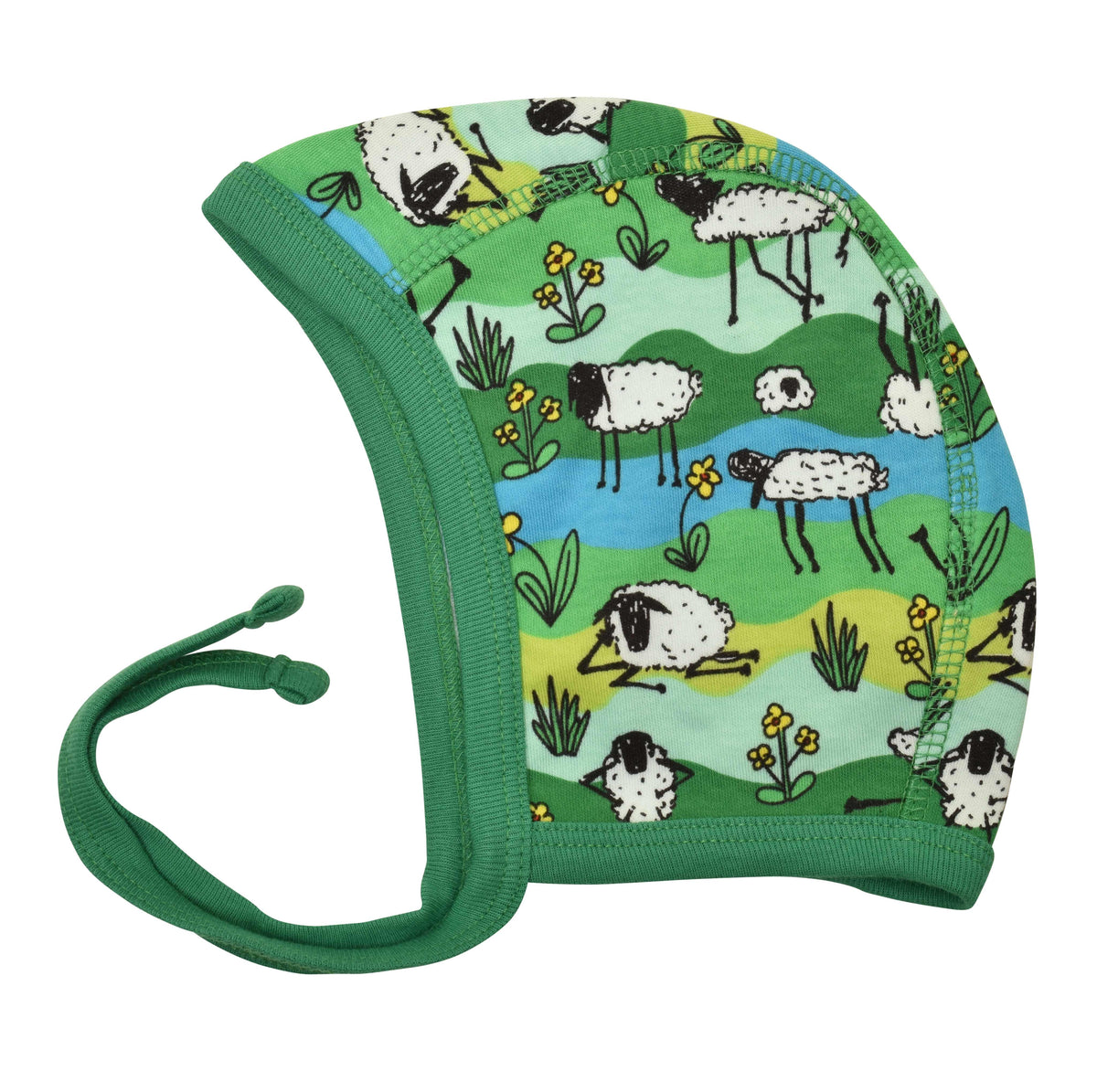 [DUNS Sweden] Bonnet -Sheep tricks