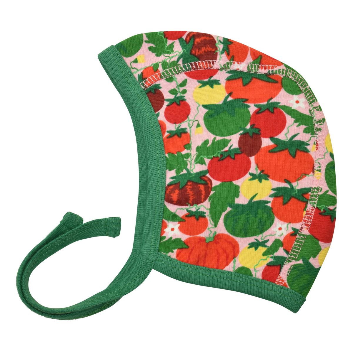[DUNS Sweden] Bonnet -Tomatoes Pink