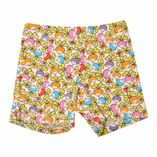 [DUNS Sweden] Short Pants - Jumbled Radish Pink