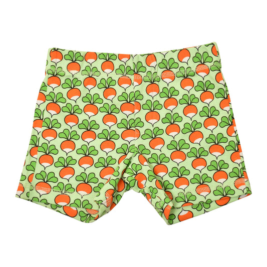 [DUNS Sweden] Short Pants - Radish Patina Green