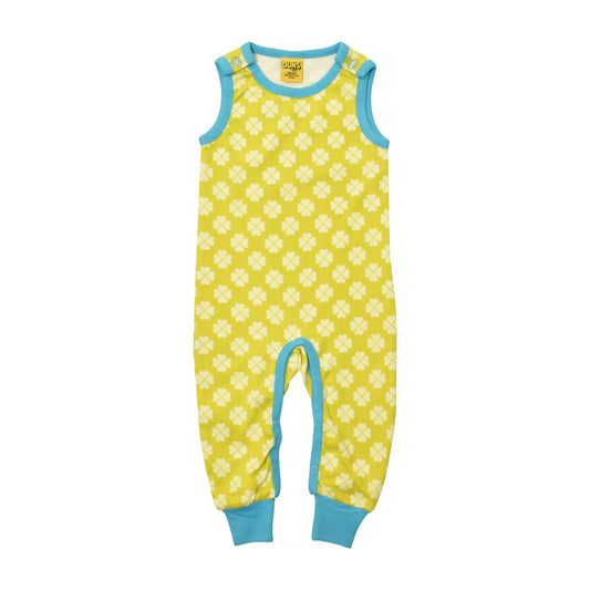 [DUNS Sweden] Dungaree - Clover Sulphur Spring Green