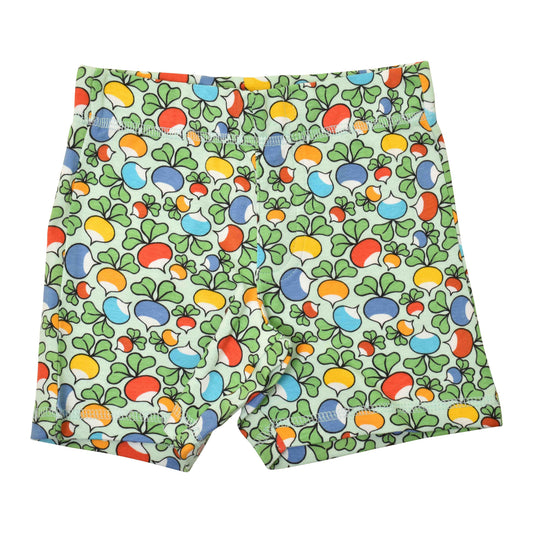 [DUNS Sweden] Short Pants - Jumbled Radish Blue