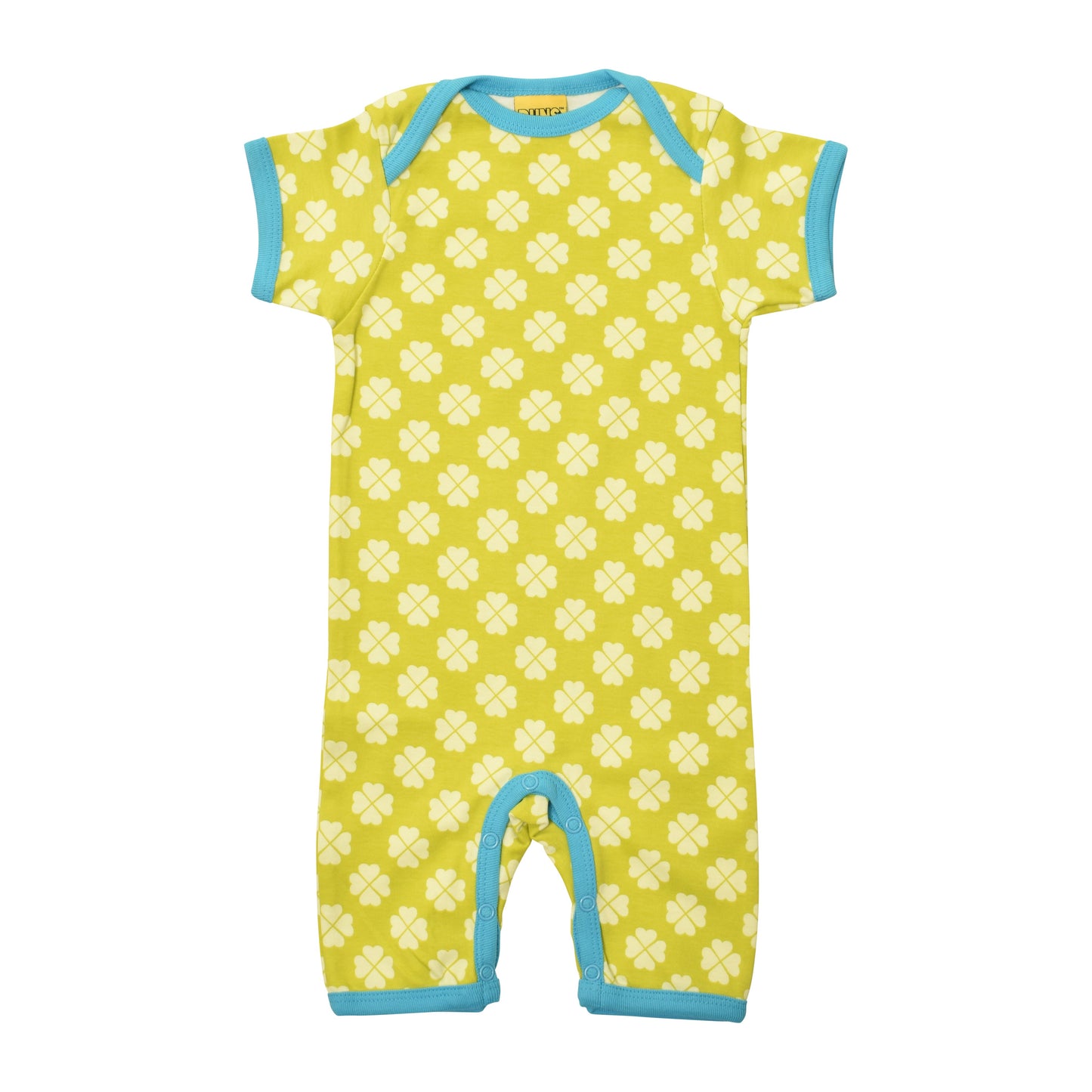 [DUNS Sweden] Summer Suit - Clover Sulphur Spring Green