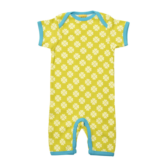 [DUNS Sweden] Summer Suit - Clover Sulphur Spring Green