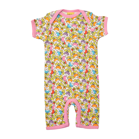 [DUNS Sweden] Summer Suit - Jumbled Radish Pink