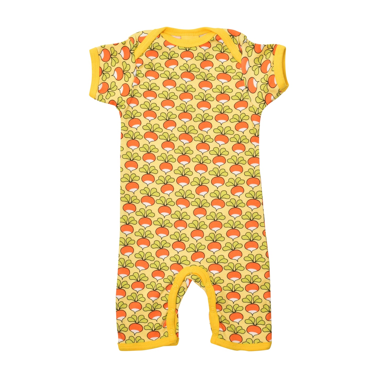 [DUNS Sweden] Summer Suit - Radish Sunshine Pale Yellow