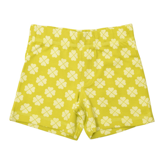 [DUNS Sweden] Short Pants - Clover Sulphur Spring Green