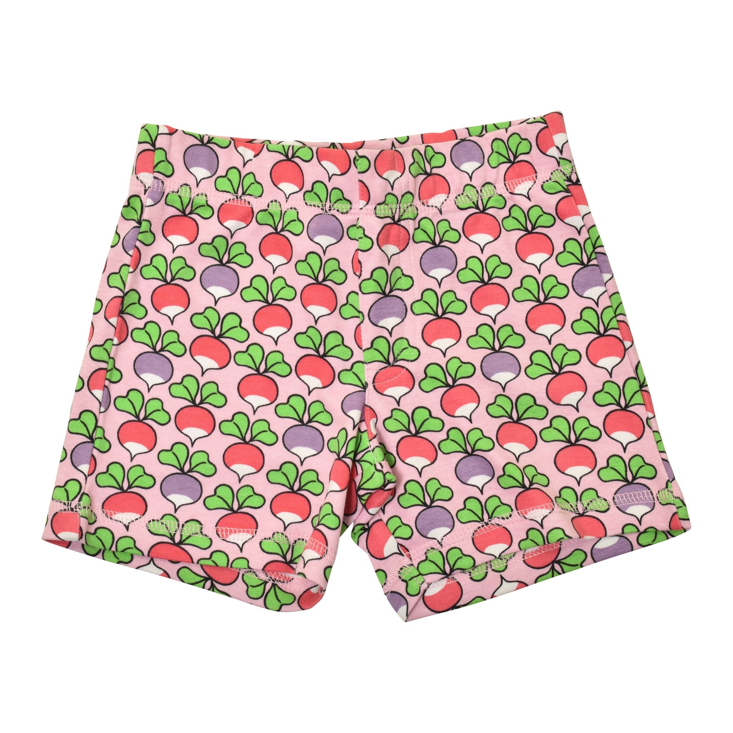 [DUNS Sweden] Short Pants - Multi Radish Pink