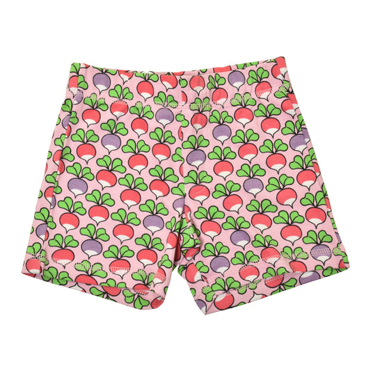 [DUNS Sweden] Short Pants - Multi Radish Pink