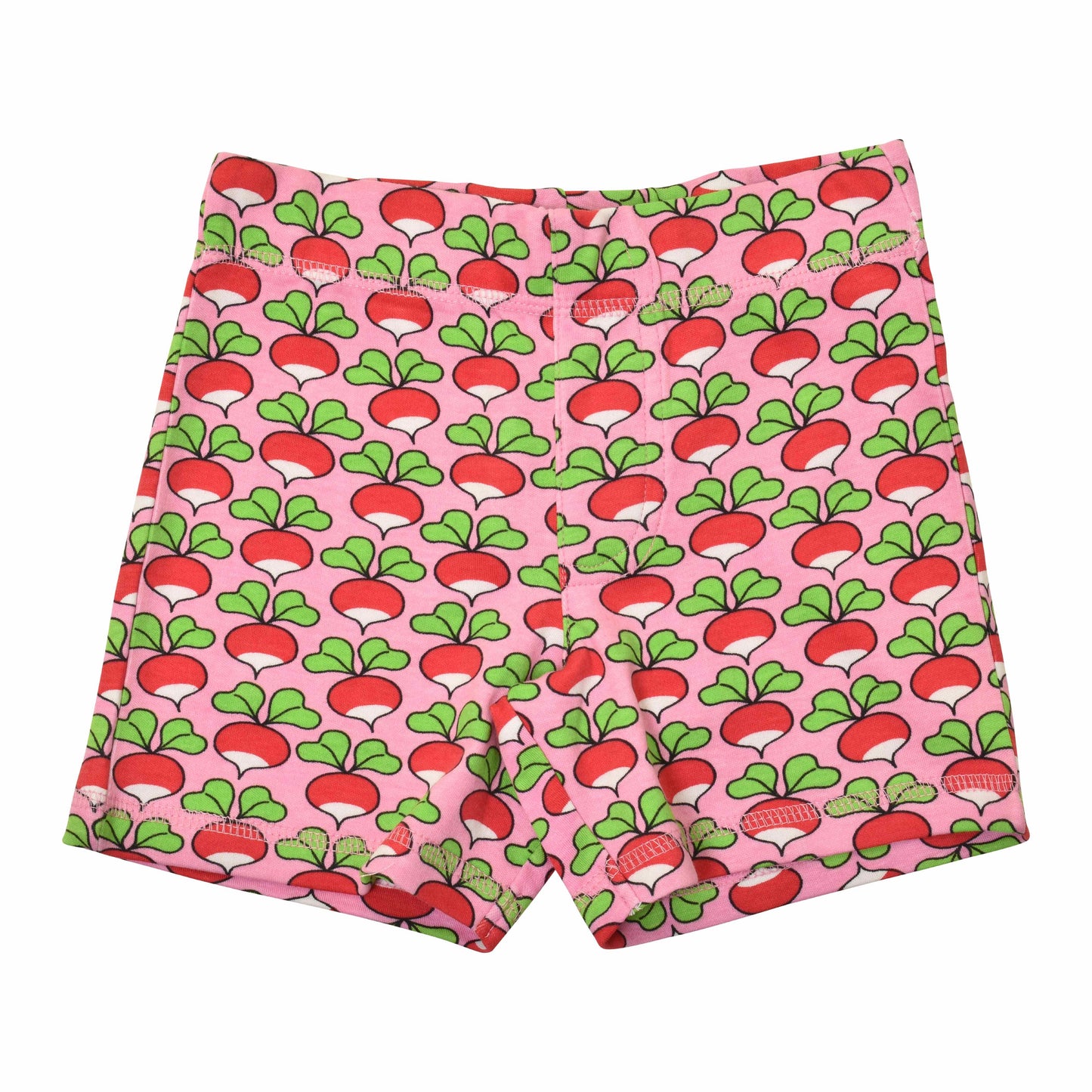 [DUNS Sweden] Short Pants - Radish Lilac Chiffon