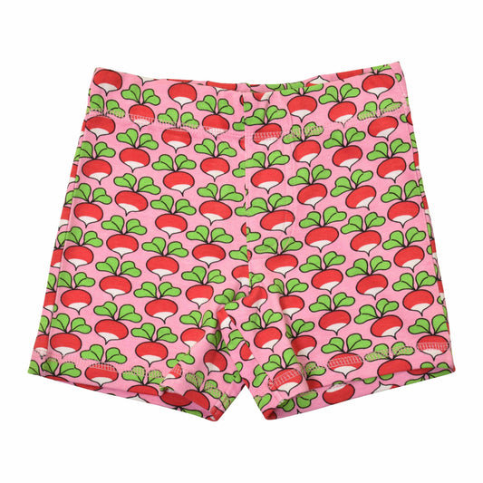 [DUNS Sweden] Short Pants - Radish Lilac Chiffon