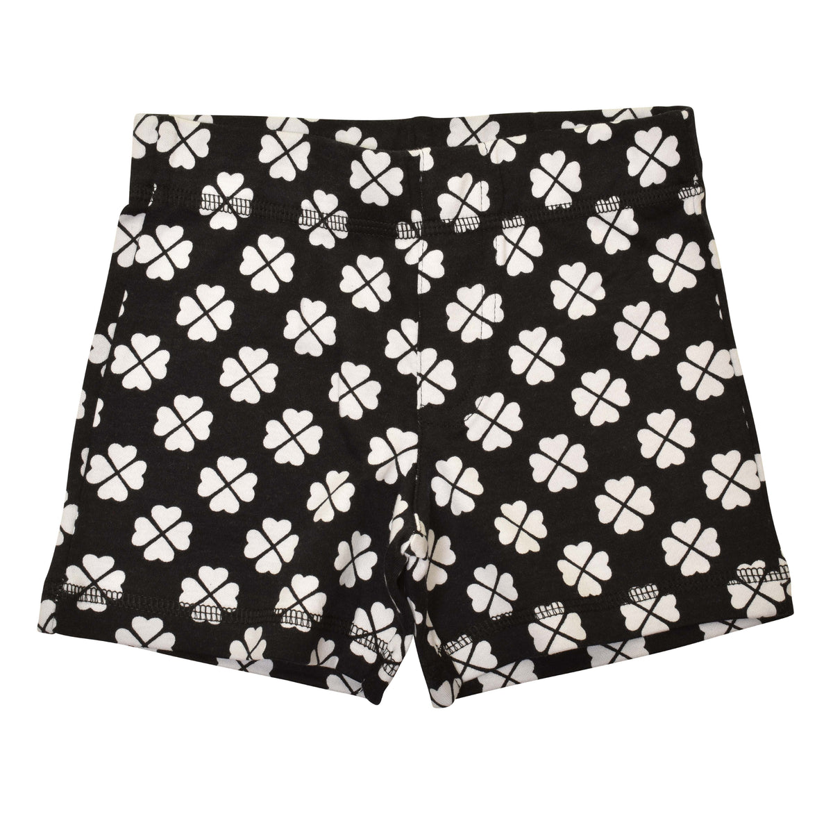 [DUNS Sweden] Short Pants - Clover Black