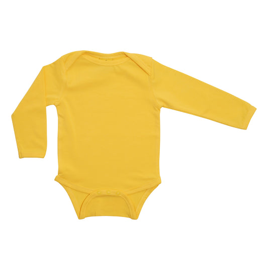 [DUNS Sweden] Long Sleeve Napneck Body - Aspen Gold