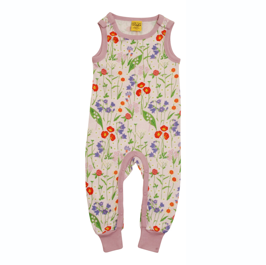 [DUNS Sweden] Dungaree - Midsummer Flower Orchid Bouquet