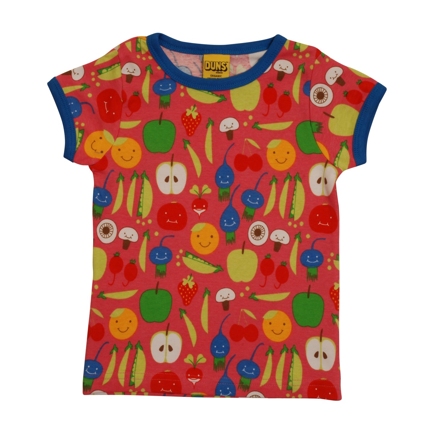 [Adult][DUNS Sweden] Short Sleeve Tops- Harvest Pink