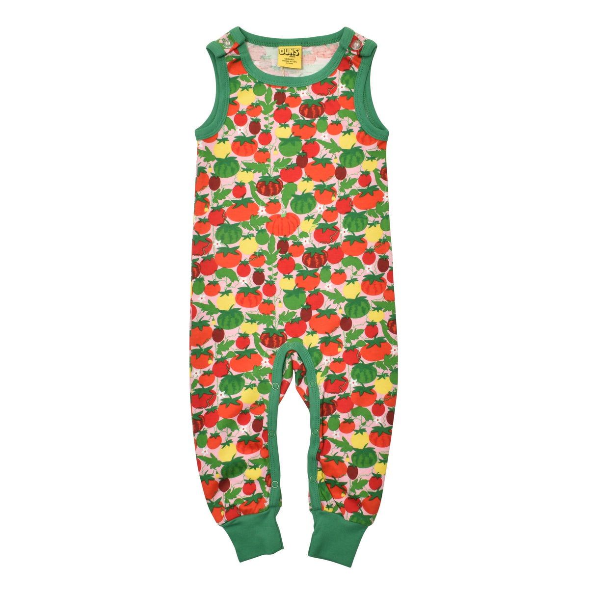 [DUNS Sweden] Dungaree-Tomatoes Pink