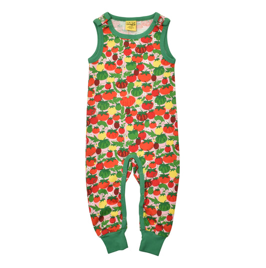 [DUNS Sweden] Dungaree-Tomatoes Pink