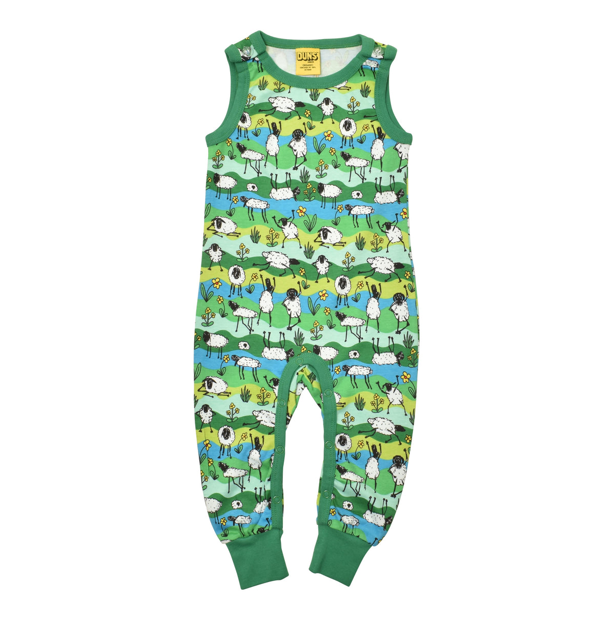 [DUNS Sweden] Dungaree-Sheep tricks