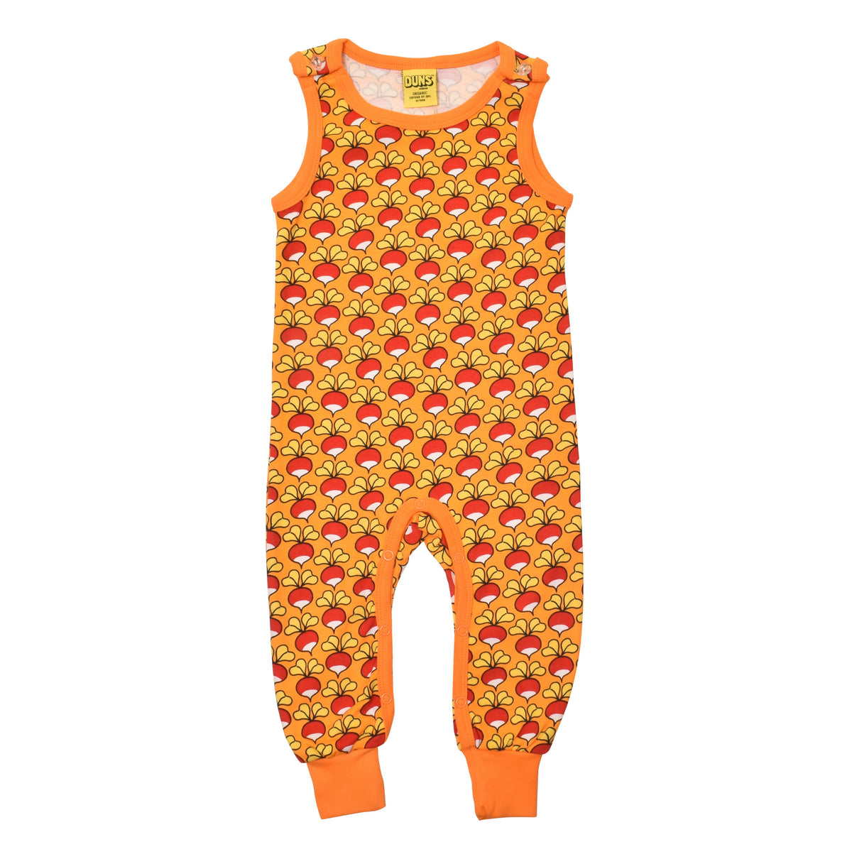 [DUNS Sweden] Dungaree-Radish Orange
