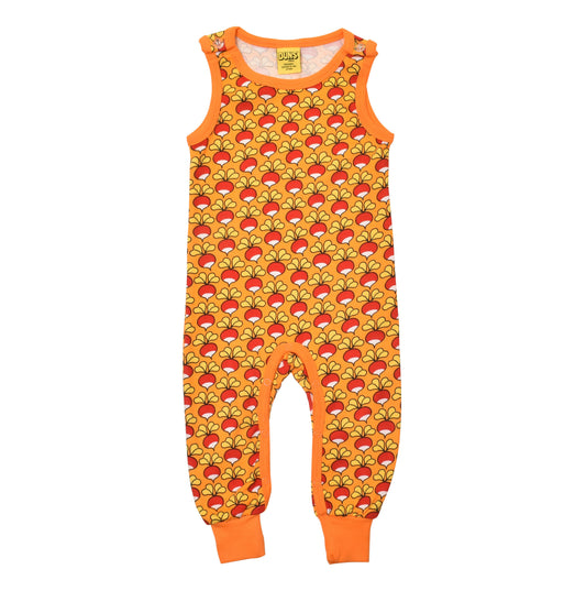 [DUNS Sweden] Dungaree-Radish Orange