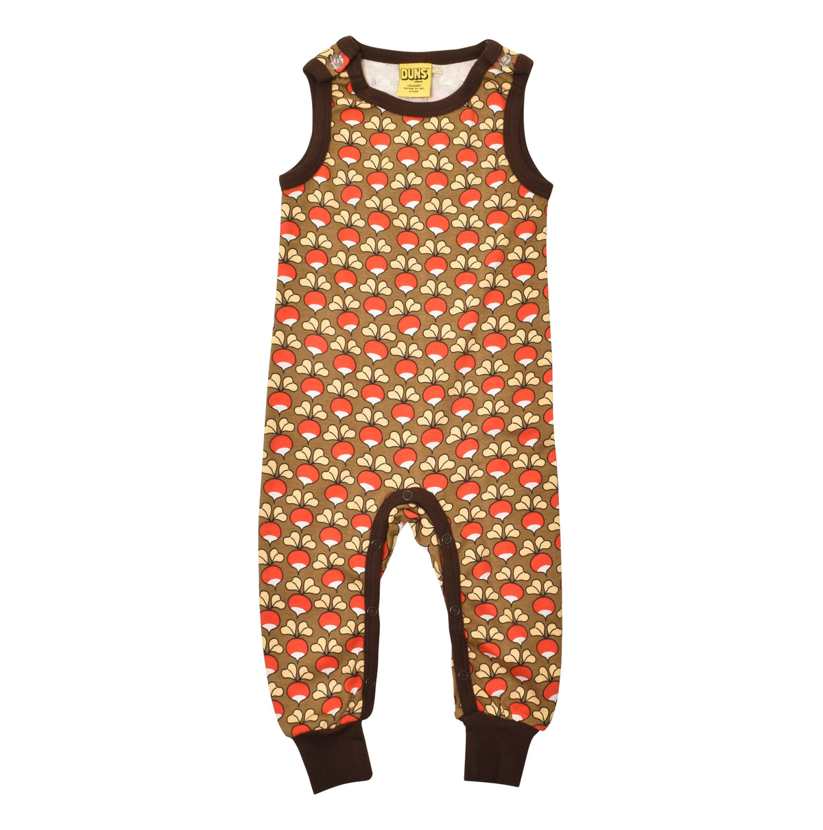 [DUNS Sweden] Dungaree-Radish Brown