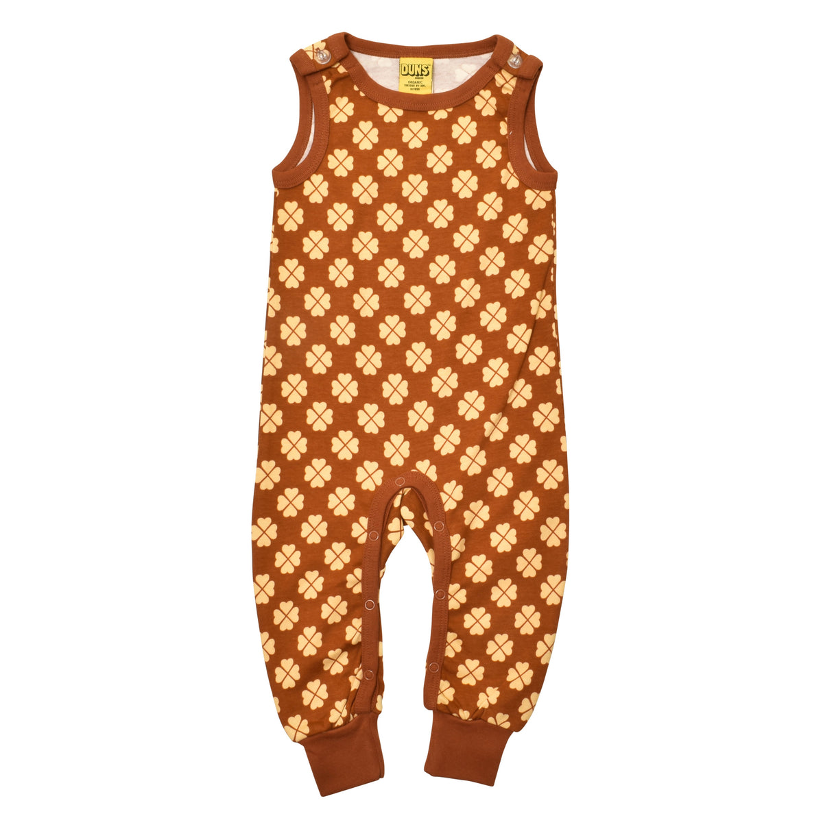 [DUNS Sweden] Dungaree-Clover Brown