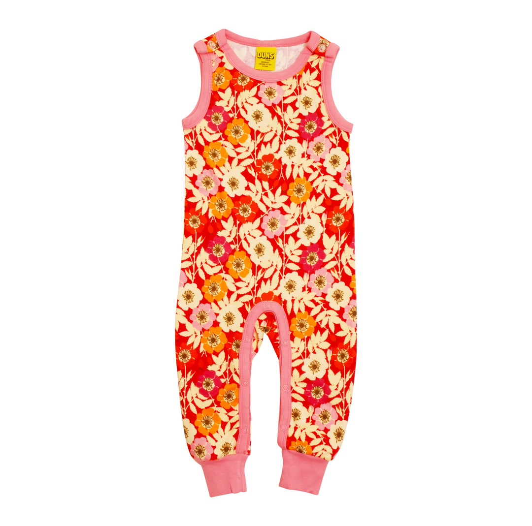 [DUNS Sweden] Dungaree - Rosehip Sachet Pink