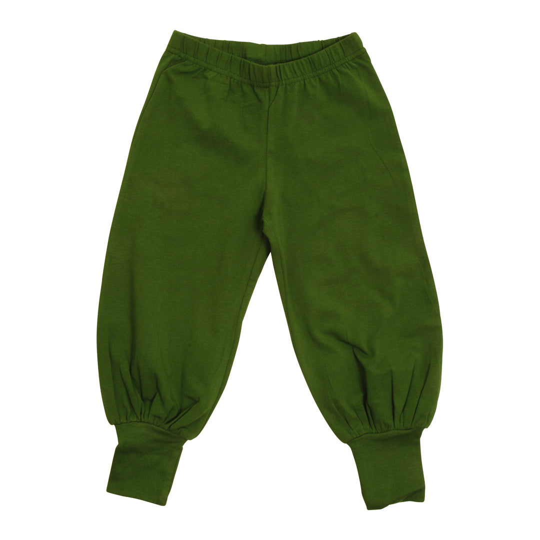[DUNS Sweden] Baggy Pants - More than a Fling Treetop Green