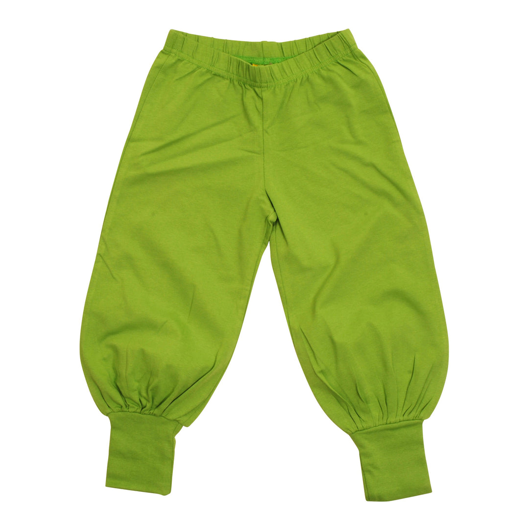 [DUNS Sweden] Baggy Pants - More than a Fling Foliage Green