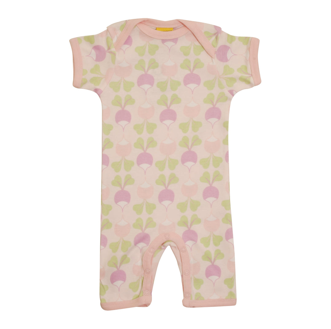 [DUNS Sweden] Summer Suit - Big Radish Petal Pink