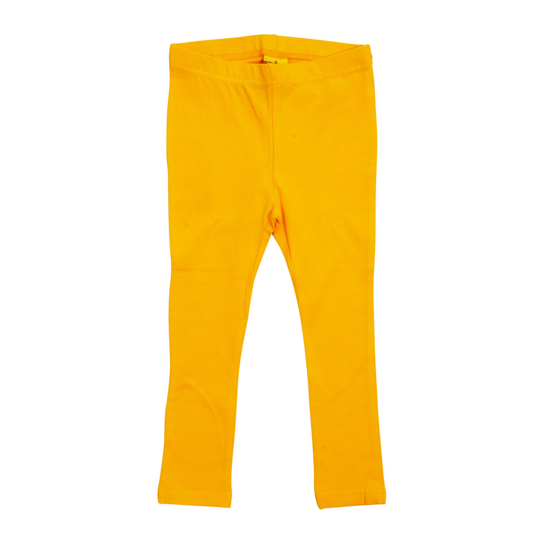 [DUNS Sweden] Leggings - More than a Fling Citrus Yellow