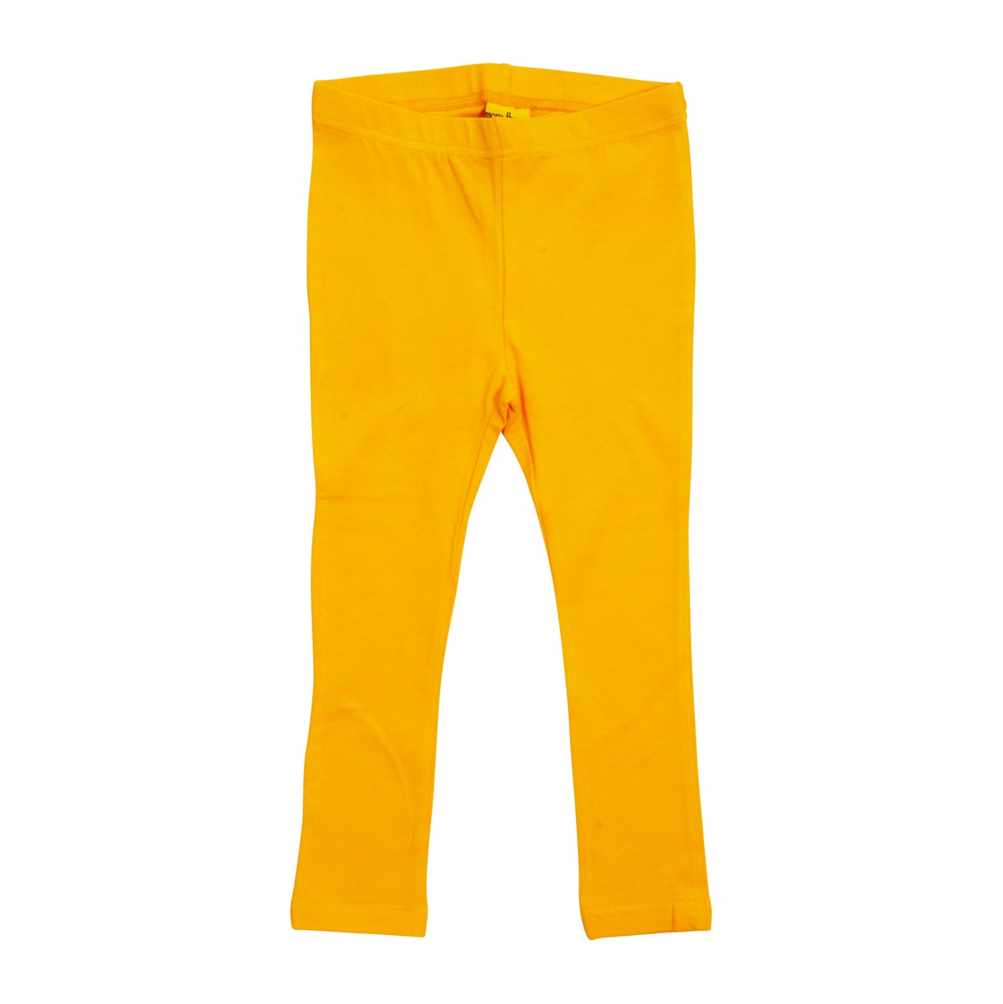 [DUNS Sweden] Leggings - More than a Fling Citrus Yellow
