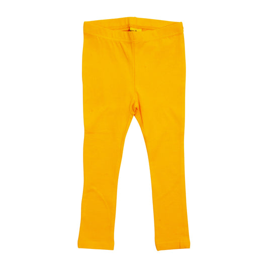 [DUNS Sweden] Leggings - More than a Fling Citrus Yellow