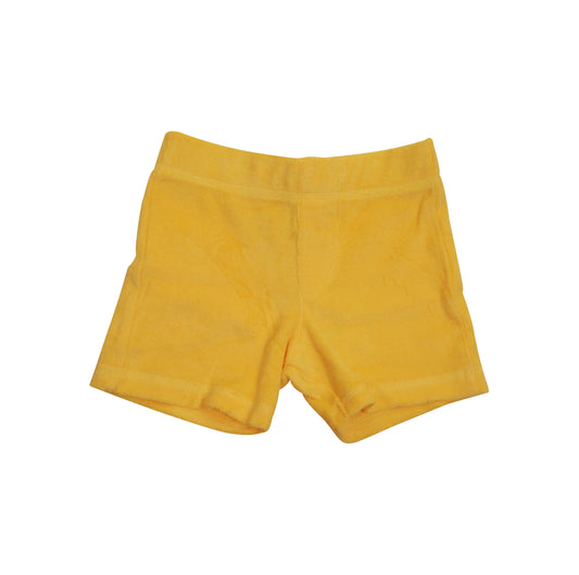 [DUNS Sweden] Short Pants- More than a Fling Yellow