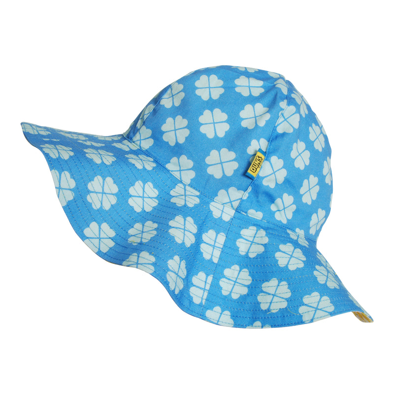 [Duns Sweden] Sun Hat - Clover Blue