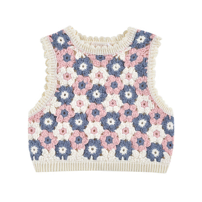 [Louise Misha] Vest Rynia - Pink