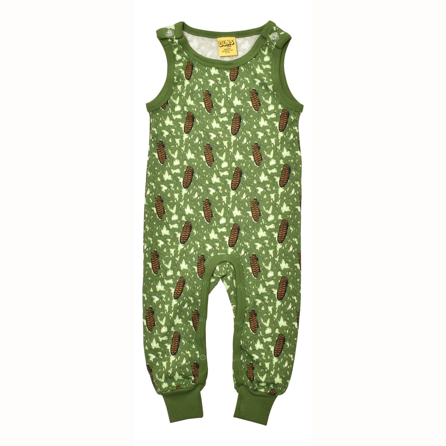 [DUNS Sweden] Dungaree - Pine Cones