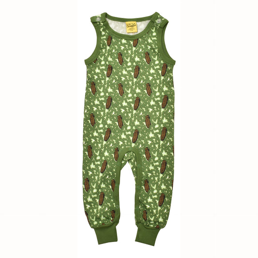 [DUNS Sweden] Dungaree - Pine Cones