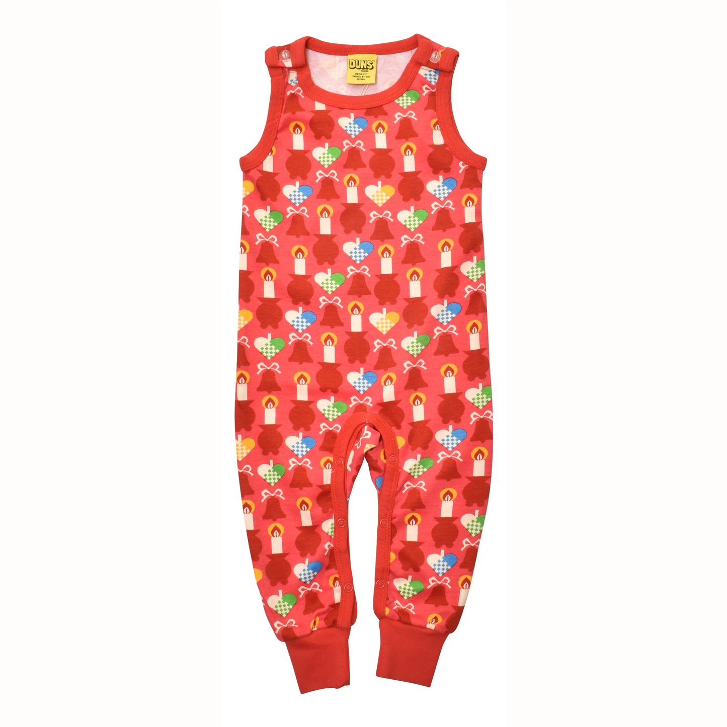 [DUNS Sweden] Dungaree -  Candles