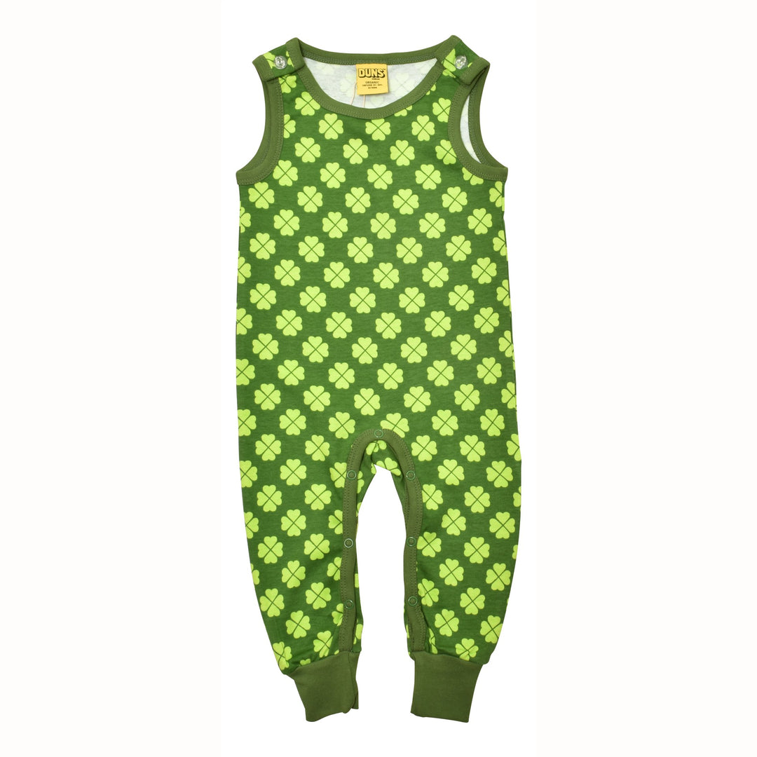 [DUNS Sweden] Dungaree - Clover Treetop Green